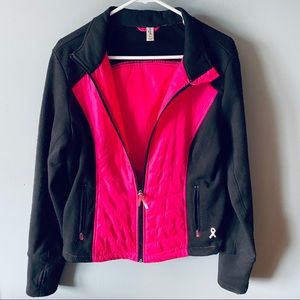 Breast Cancer Awareness Jackets \u0026 Coats 